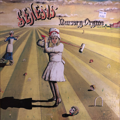 Genesis "Nursery Cryme"