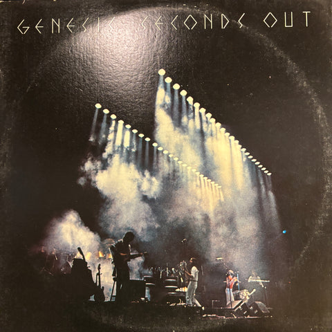 Genesis "Seconds Out"