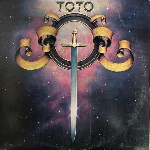 Toto "S/T"