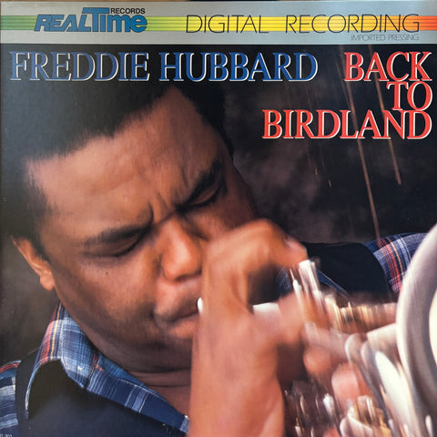 Hubbard, Freddie "Back To Birdland"