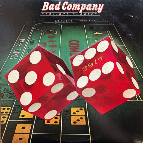 Bad Company "Straight Shooter"