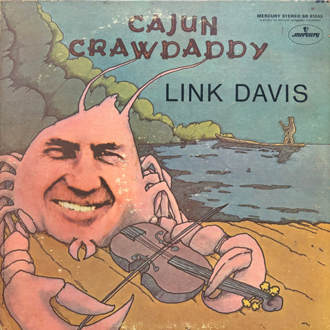 Davis, Link "Cajun Crawdaddy"