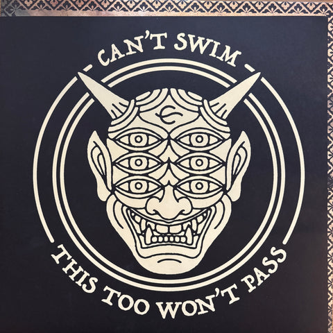 Can't Swim "This Too Won't Pass"