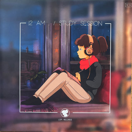 12AM / Study Sessions (Various Artists)