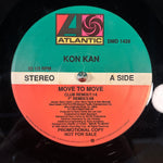 Kon Kan "Move To Move"