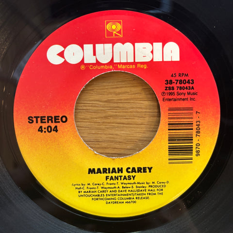 Carey, Mariah "Fantasy"