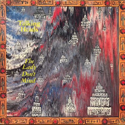 Talking Heads "The Lady Don't Mind"
