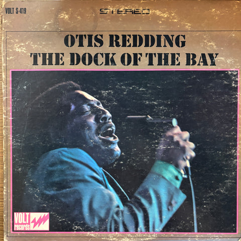 Redding, Otis "Dock Of The Bay"
