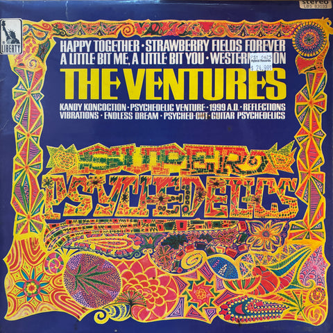 Ventures "Super Psychedelics"
