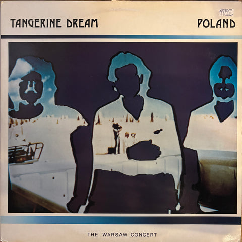 Tangerine Dream "Poland (The Warsaw Concert)"