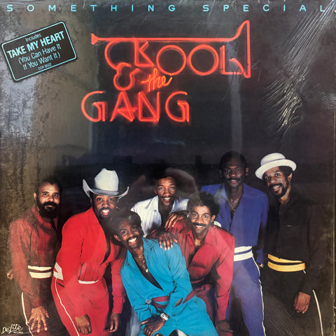 Kool & The Gang "Something Special"