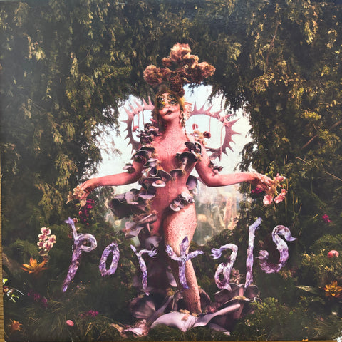 Martinez, Melanie "Portals (Colored Vinyl)"