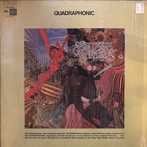 Santana "Abraxas"