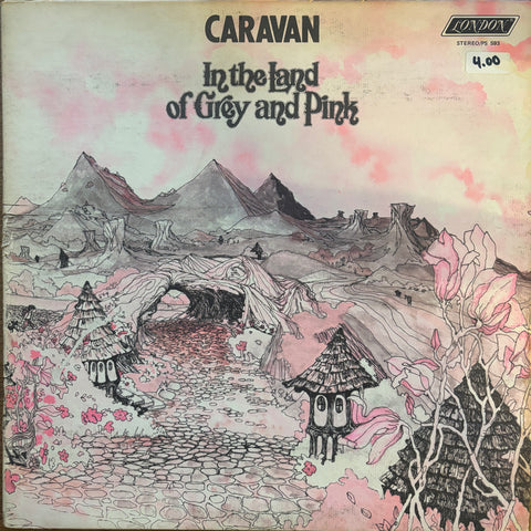 Caravan "In the Land Of Grey And Pink"