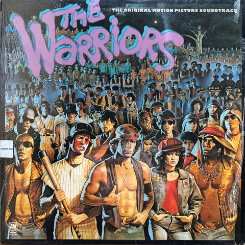 Warriors O.S.T.