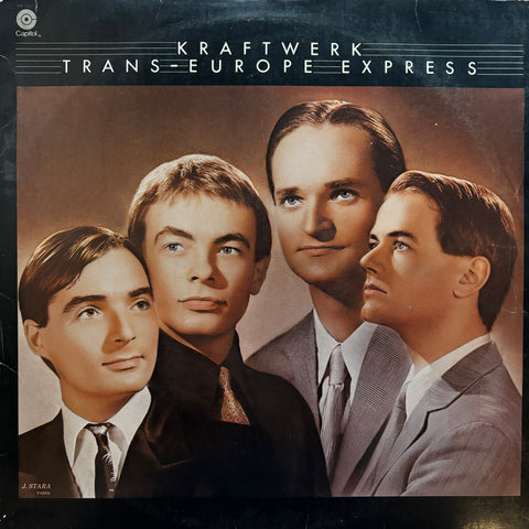 Kraftwerk "Trans-Europe Express"