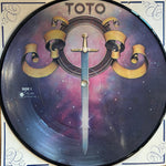 Toto "Hold The Line (Picture Disc)"