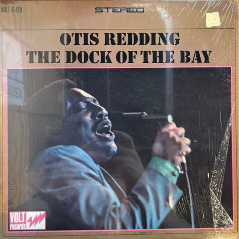 Redding, Otis "Dock Of The Bay"