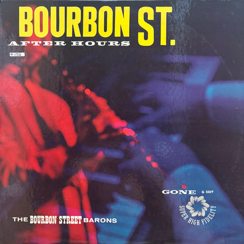 Bourbon Street Barons "Bourbon St. After Hours"