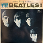 Beatles "Meet The Beatles"