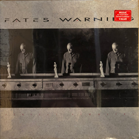 Fates Warning "Perfect Symmetry"