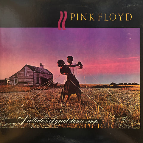 Pink Floyd "Collection Of Great Dance Songs"