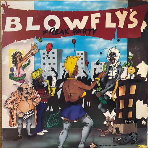 Blowfly "Blowfly's Freak Party"