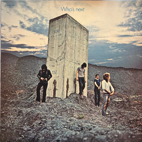 Who, The "Who's Next"