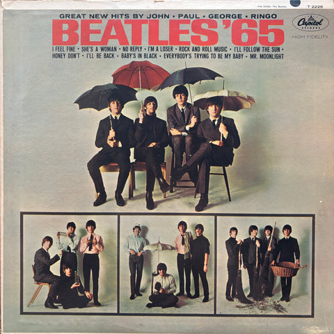 Beatles "'65"