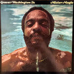 Washington, Grover Jr. "Mister Magic"