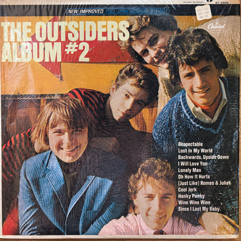 Outsiders, The "Album #2"