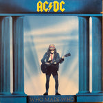 AC/DC "Who Made Who"