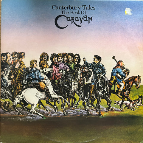 Caravan "Canterbury Tales: The Best Of"