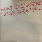Gallagher, Rory "Irish Tour '74"