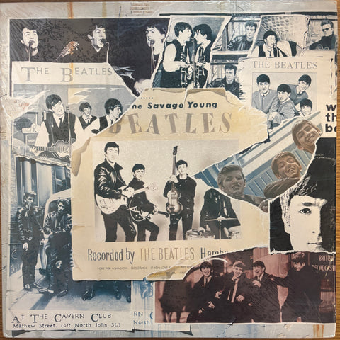 Beatles "Anthology"