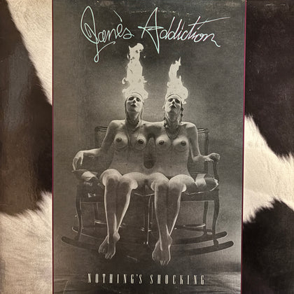 Jane's Addiction "Nothing's Shocking"