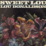 Donaldson, Lou "Sweet Lou"