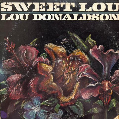 Donaldson, Lou "Sweet Lou"