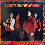 Lime Spiders "Volatile"