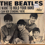 Beatles "I Want To Hold Your Hand"