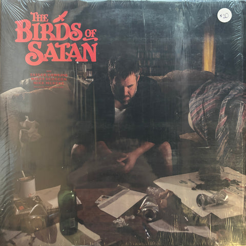 Birds Of Satan "S/T"