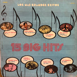 15 Big Hits: Los Mas Grandes Exitos (Various Artists)