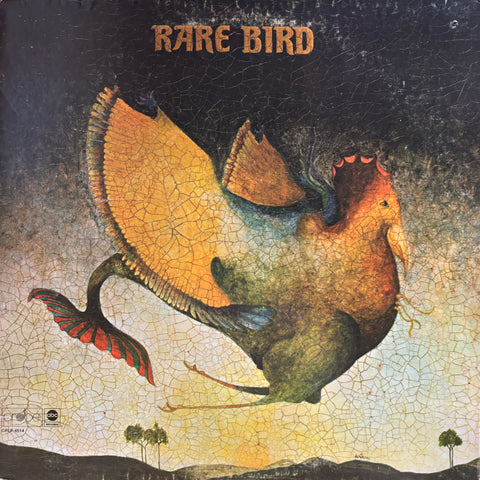 Rare Bird "S/T"