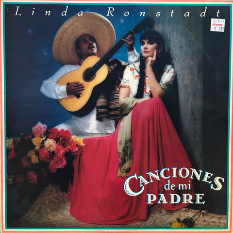 Ronstadt, Linda "Canciones De Mi Padre"