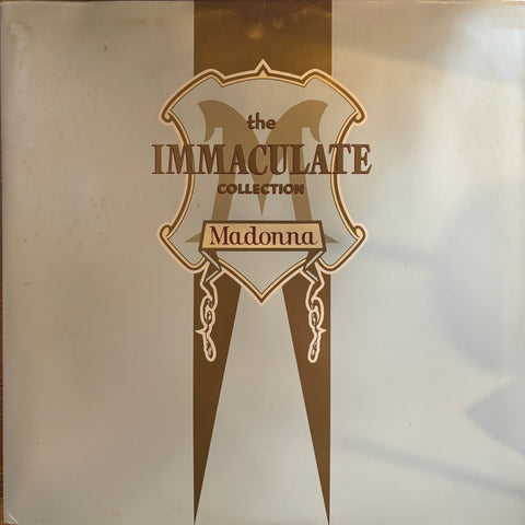 Madonna "Immaculate Collection"