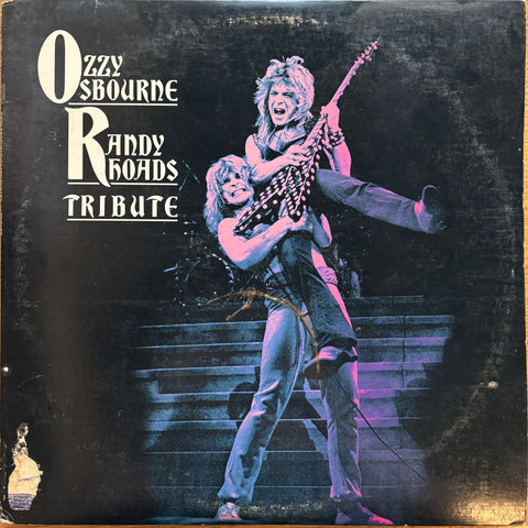 Osbourne, Ozzy "Randy Rhoads Tribute"