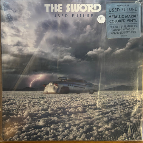 Sword, The "Used Future (Colored Vinyl)"