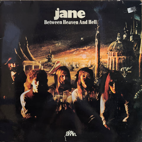 Jane "Between Heaven And Hell"