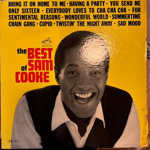 Cooke, Sam "The Best Of"