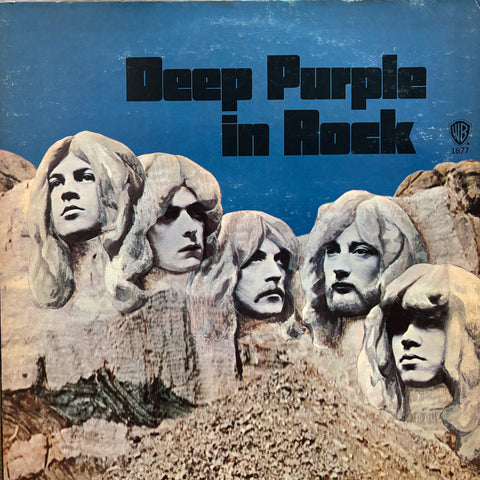 Deep Purple "In Rock"